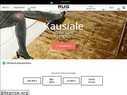 Sites similar to rugvista.fi