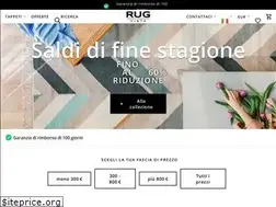 Sites similar to rugvista.it