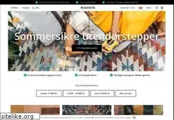 Sites similar to rugvista.no