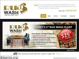 Sites similar to rugwashspecialist.com.au
