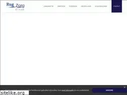 Sites similar to rugzorgkliniek.nl