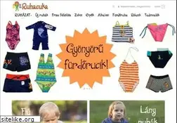 Sites similar to ruha-sziget.hu