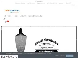 Sites similar to ruhaarena.hu