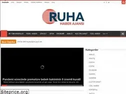 Sites similar to ruhahaberajansi.com