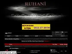 Sites similar to ruhani.net