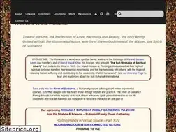 Sites similar to ruhaniat.org