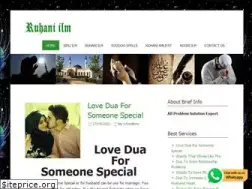 Sites similar to ruhaniilm.com