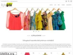 Sites similar to ruhaozon.hu