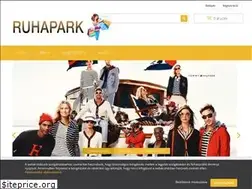 Sites similar to ruhapark.hu