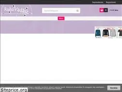 Sites similar to ruhavadasz.hu