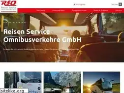 Sites similar to ruhe-reisen.de