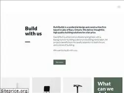 Sites similar to ruhlbuilds.com