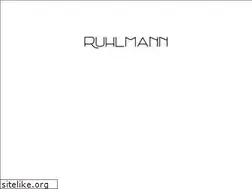 Sites similar to ruhlmann.org