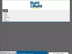 Sites similar to ruhlpropertymanagement.com
