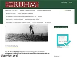 Sites similar to ruhm.es