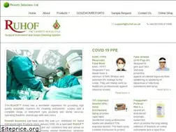 Sites similar to ruhof.co.uk