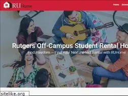 Sites similar to ruhome.com