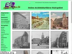 Sites similar to ruhr-bauten.de