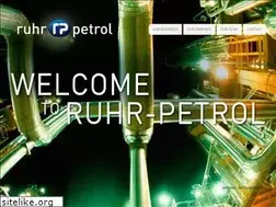 Sites similar to ruhr-petrol.de
