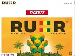 Sites similar to ruhr-reggae-summer.de