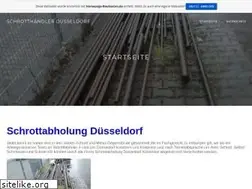 Sites similar to ruhr-schrottabholung.de.tl