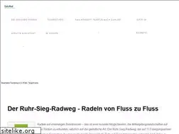 Sites similar to ruhr-sieg-radweg.de