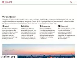 Sites similar to ruhr-spd.de