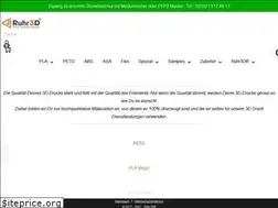 Sites similar to ruhr3d.shop
