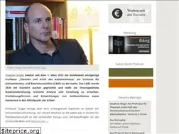 Sites similar to ruhrbarone.de
