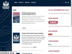 Sites similar to ruhrbike-festival.de