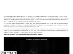 Sites similar to ruhrbuehnen.de