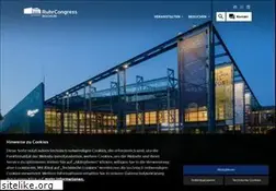 Sites similar to ruhrcongress-bochum.de