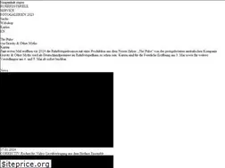 Sites similar to ruhrfestspiele.de