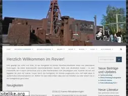 Sites similar to ruhrgebiet-industriekultur.de