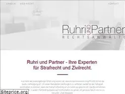 Sites similar to ruhri.com
