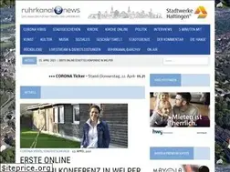 Sites similar to ruhrkanal.news