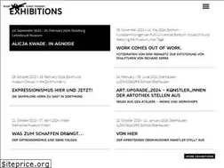 Sites similar to ruhrkunstmuseen.com