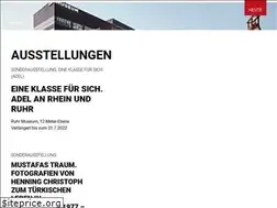Sites similar to ruhrmuseum.de