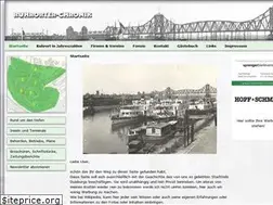 Sites similar to ruhrorter-chronik.de