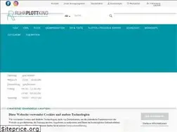 Sites similar to ruhrplottkind.de