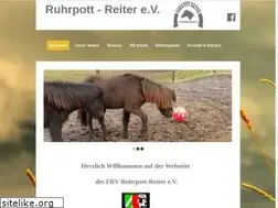Sites similar to ruhrpott-reiter.de