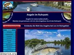 Sites similar to ruhrpottangeln.de
