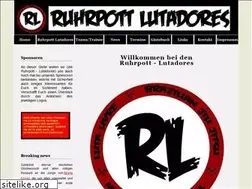 Sites similar to ruhrpottlutadores.de