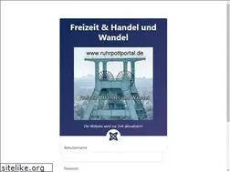 Sites similar to ruhrpottportal.de