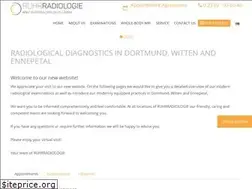 Sites similar to ruhrradiologie.de