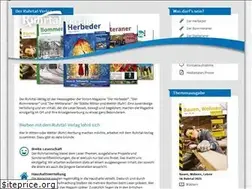 Sites similar to ruhrtal-verlag.de