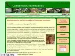 Sites similar to ruhrtalblick.de