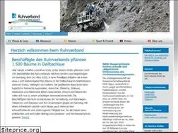 Sites similar to ruhrverband.de