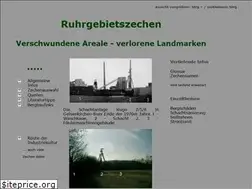 Sites similar to ruhrzechenaus.de