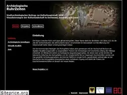 Sites similar to ruhrzeiten.de